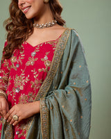 Jashn Farshi Salwar Suit