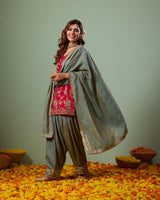 Jashn Farshi Salwar Suit