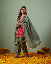 Jashn Farshi Salwar Suit