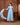 Aasma Blue Anarkali Set for Festive & Wedding Wear - Agapi
