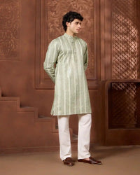 Armaan Kurta Set for Festive & Wedding Occasion Wear - AgapiMen's Kurthi