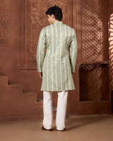 Armaan Kurta Set for Festive & Wedding Occasion Wear - AgapiMen's Kurthi