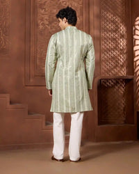 Armaan Kurta Set for Festive & Wedding Occasion Wear - AgapiMen's Kurthi