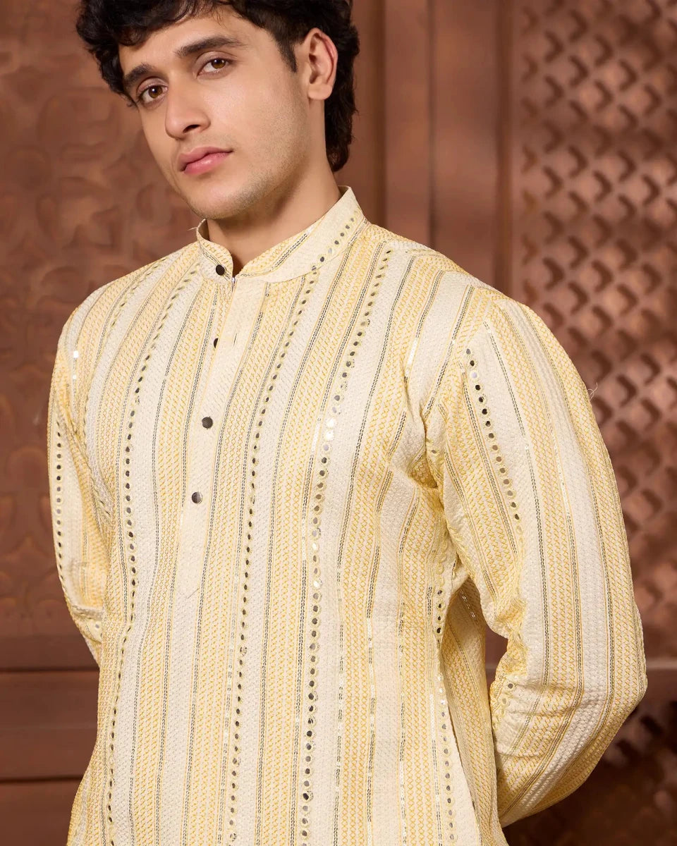 Ayaan Kurta Set - AgapiMen's Kurthi
