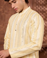 Ayaan Kurta Set - AgapiMen's Kurthi