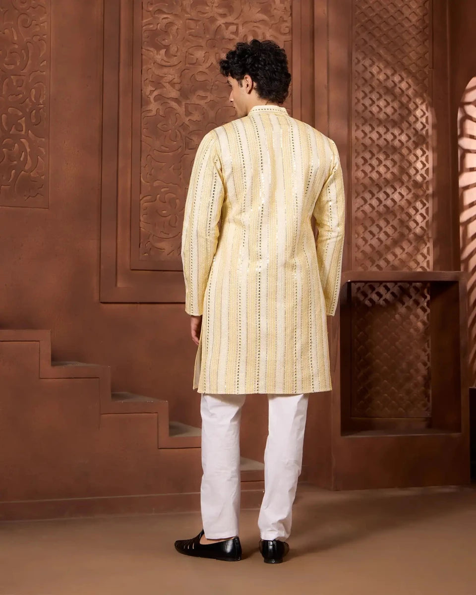 Ayaan Kurta Set - AgapiMen's Kurthi
