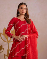 Basanta Gulab Cotton Kurthi with Floral Design – Lightweight Ethnic Daily Wear - AgapiCotton Kurthi