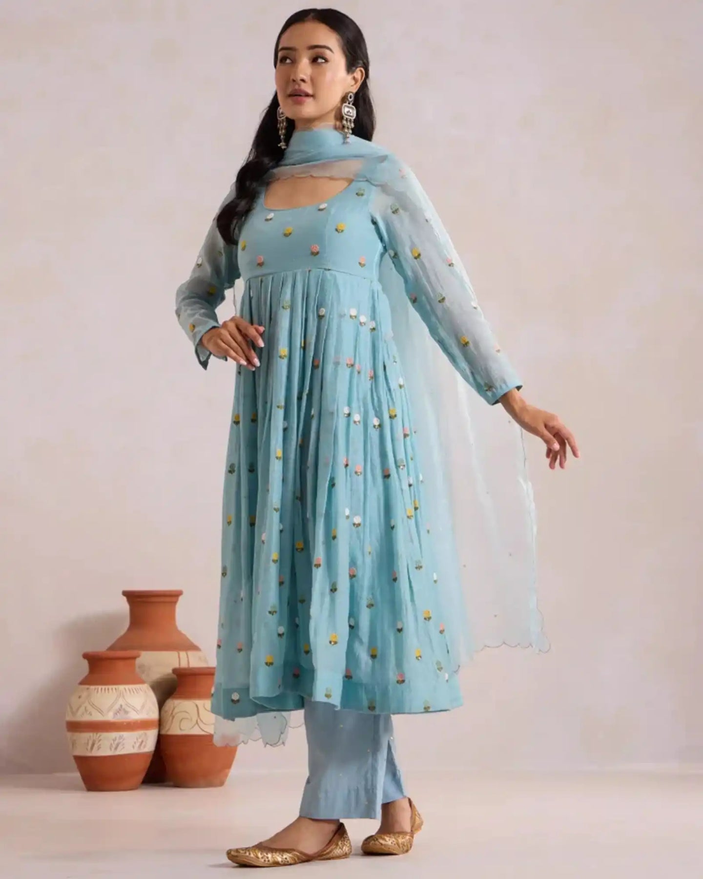Basanta Light Blue