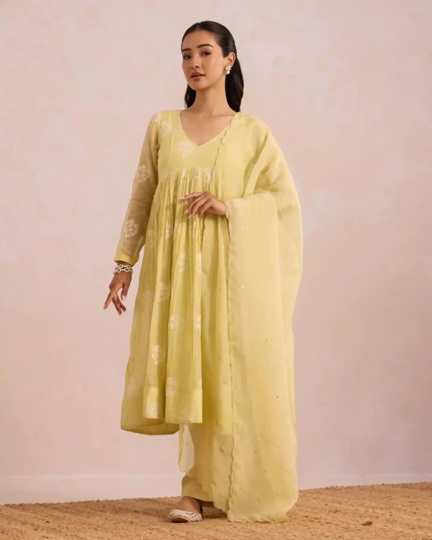 Butter Yellow Basanta