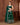 Inara Emerald sleeveless Lehenga Set - AgapiLehengas
