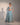Lina Sky Blue Net Lehenga Set with Silver Zari & Sequin Embroidery for Women - AgapiLehengas