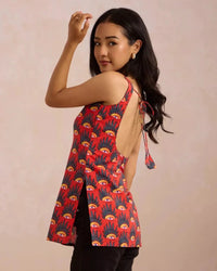 Red Eye Top - AgapiFeelzz
