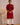 Regal Ruby Festive Ethnic Kurtha - AgapiMen's Kurthi