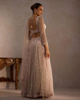 Sitara Handwork Lehenga for Wedding & Festive Wear - AgapiLehengas