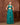 Teal Palazzo Set - AgapiSharara Set