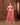 Zehra Coral Lehenga Set for Wedding & Festive Occasion Wear - AgapiLehengas